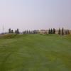  Hole #7 - Approach - Sunday, August 23, 2015 (Flathead Valley #5 Trip)