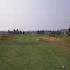  Hole #7 - Tee Shot - Sunday, August 23, 2015 (Flathead Valley #5 Trip)