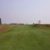  Hole #8 - Approach - Sunday, August 23, 2015 (Flathead Valley #5 Trip)