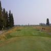  Hole #8 - Tee Shot - Sunday, August 23, 2015 (Flathead Valley #5 Trip)