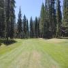  Hole #10 - Approach - Wednesday, July 23, 2025 (Tahoe Trip)