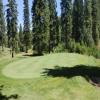  Hole #14 - Greenside - Wednesday, July 23, 2025 (Tahoe Trip)