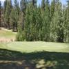  Hole #16 - Greenside - Wednesday, July 23, 2025 (Tahoe Trip)