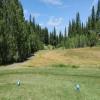 Hole #17 - Tee Shot - Wednesday, July 23, 2025 (Tahoe Trip)