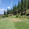  Hole #18 - Approach - 2nd - Wednesday, July 23, 2025 (Tahoe Trip)