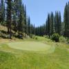  Hole #18 - Greenside - Wednesday, July 23, 2025 (Tahoe Trip)