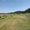 Hole #2 - Tee Shot - Wednesday, July 23, 2025 (Tahoe Trip)