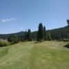  Hole #8 - Approach - Wednesday, July 23, 2025 (Tahoe Trip)