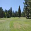  Hole #9 - Approach - Wednesday, July 23, 2025 (Tahoe Trip)