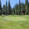  Hole #9 - Greenside - Wednesday, July 23, 2025 (Tahoe Trip)