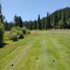  Hole #9 - Tee Shot - Wednesday, July 23, 2025 (Tahoe Trip)