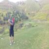 Oak Quarry Golf Club Hole #5 - Tee Shot - Thursday, April 4, 2019