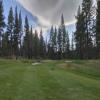  Hole #12 - Approach - 2nd - Wednesday, July 23, 2025 (Tahoe Trip)