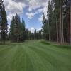  Hole #2 - Approach - Wednesday, July 23, 2025 (Tahoe Trip)