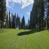  Hole #4 - Approach - Wednesday, July 23, 2025 (Tahoe Trip)