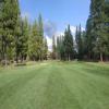  Hole #9 - Approach - Wednesday, July 23, 2025 (Tahoe Trip)