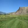  Hole #12 - Tee Shot - Thursday, July 9, 2020 (Big Sky Trip)