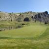  Hole #13 - Greenside - Thursday, July 9, 2020 (Big Sky Trip)