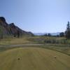  Hole #14 - Tee Shot - Thursday, July 9, 2020 (Big Sky Trip)