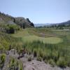  Hole #17 - Greenside - Thursday, July 9, 2020 (Big Sky Trip)