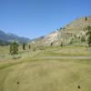 Hole #17 - Tee Shot - Thursday, July 9, 2020 (Big Sky Trip)