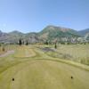  Hole #18 - Tee Shot - Thursday, July 9, 2020 (Big Sky Trip)