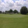 Orange County National (Crooked Cat) Hole #14 - Greenside - Tuesday, June 11, 2019 (Orlando Trip)