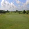 Orange County National (Crooked Cat) Hole #2 - Greenside - Tuesday, June 11, 2019 (Orlando Trip)