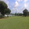 Orange County National (Crooked Cat) Hole #3 - Approach - Tuesday, June 11, 2019 (Orlando Trip)