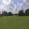 Orange County National (Crooked Cat) Hole #4 - Approach - Tuesday, June 11, 2019 (Orlando Trip)