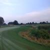 Orange County National (Panther Lake) Hole #2 - Approach - 2nd - Tuesday, June 11, 2019 (Orlando Trip)