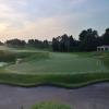 Orange County National (Panther Lake) Hole #2 - Greenside - Tuesday, June 11, 2019 (Orlando Trip)