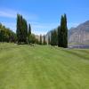 Osoyoos (Desert Gold) Hole #1 - Approach - Sunday, July 8, 2018 (Osoyoos Trip)