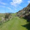 Osoyoos (Desert Gold) Hole #14 - Tee Shot - Sunday, July 8, 2018 (Osoyoos Trip)