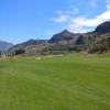 Osoyoos (Desert Gold) Hole #15 - Approach - Sunday, July 8, 2018 (Osoyoos Trip)