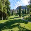 Osoyoos (Desert Gold) Hole #17 - Tee Shot - Sunday, July 8, 2018 (Osoyoos Trip)