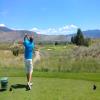 Osoyoos (Desert Gold) Hole #3 - Tee Shot - Sunday, July 8, 2018 (Osoyoos Trip)