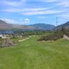 Osoyoos (Desert Gold) Hole #6 - Approach - Sunday, July 8, 2018 (Osoyoos Trip)