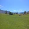 Osoyoos (Park Meadows) Hole #10 - Approach - Sunday, July 8, 2018 (Osoyoos Trip)