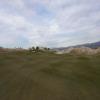  Hole #9 - Approach - Friday, January 22, 2016 (Las Vegas #1 Trip)
