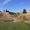  Hole #18 - Tee Shot - Sunday, October 4, 2015
