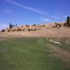  Hole #5 - Approach - 2nd - Sunday, October 4, 2015