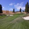  Hole #9 - Approach - 2nd - Sunday, October 4, 2015
