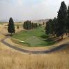  Hole #9 - Greenside - Sunday, September 17, 2017