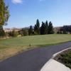 Practice Green - Sunday, October 4, 2015