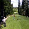  Hole #10 - Tee Shot - Saturday, May 28, 2016