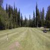  Hole #13 - Approach - Saturday, May 23, 2015