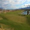  Hole #1 - Greenside - Thursday, March 21, 2019 (Las Vegas #3 Trip)
