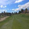  Hole #18 - Approach - Thursday, March 21, 2019 (Las Vegas #3 Trip)