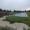 Pronghorn (Nicklaus) Hole #13 - Greenside - Monday, July 1, 2019 (Bend #3 Trip)